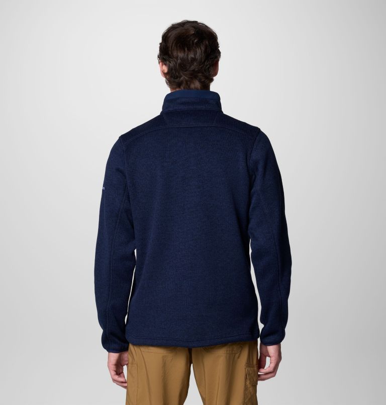 miesten collegiate sweater weather fleece half zip -pusero - penn state