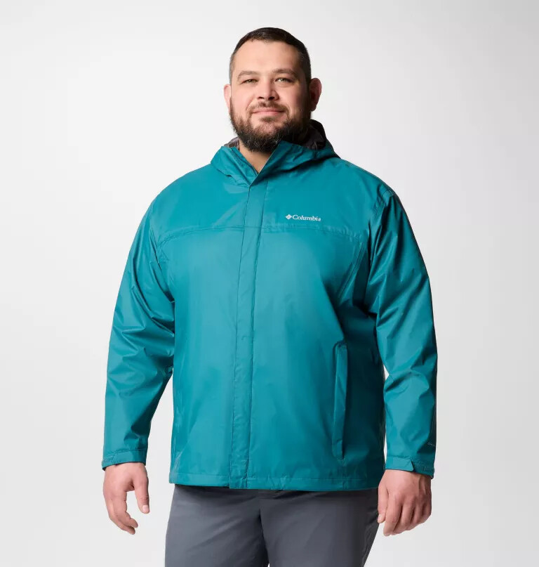 miesten watertight ii -takki - iso