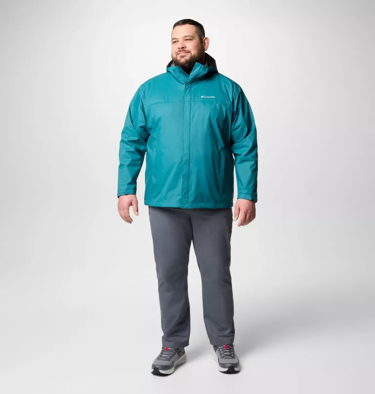 miesten watertight ii -takki - iso