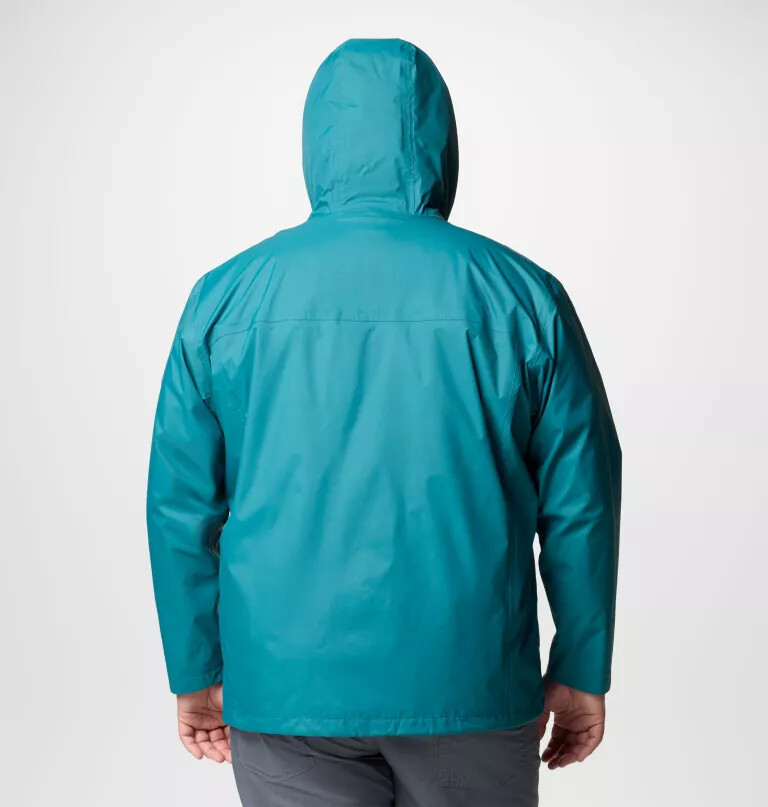 miesten watertight ii -takki - iso
