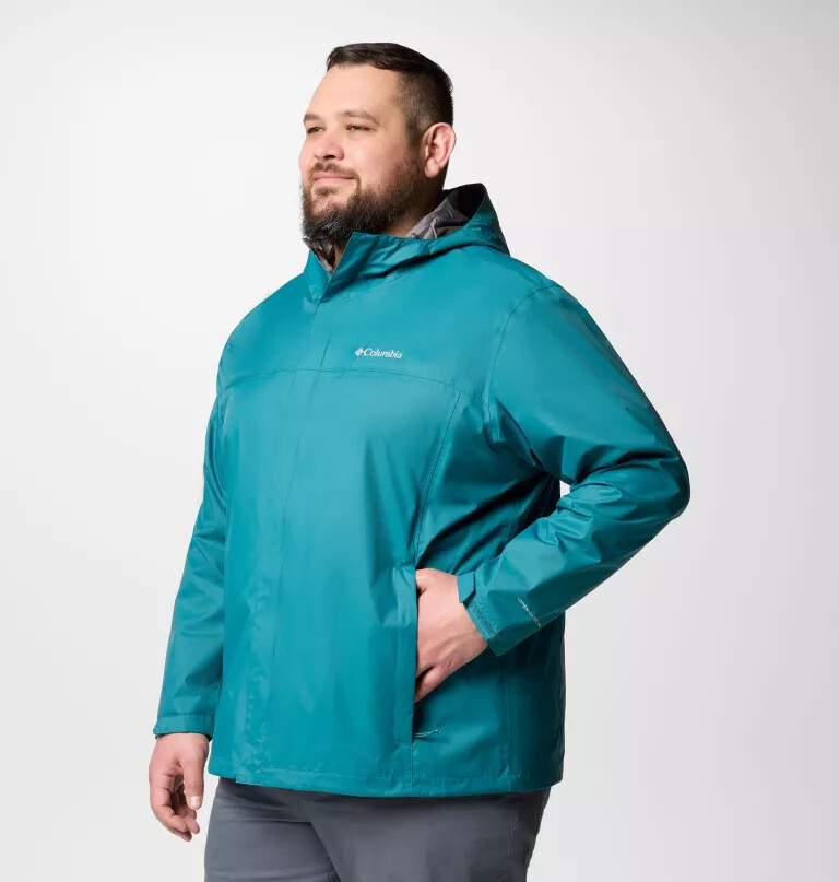 miesten watertight ii -takki - iso