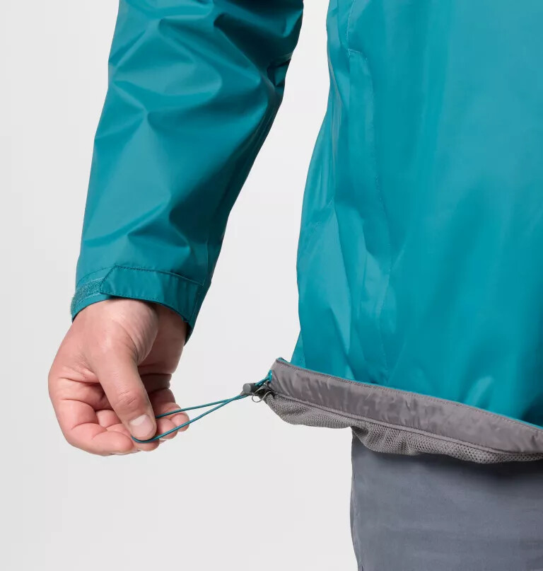 miesten watertight ii -takki - iso