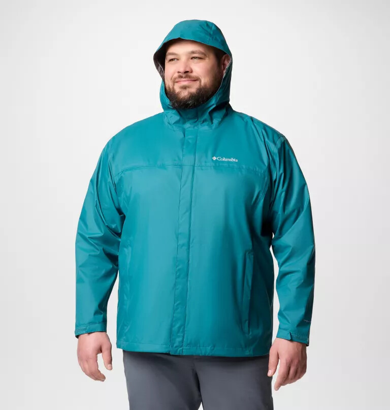 miesten watertight ii -takki - iso