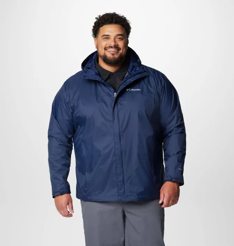 miesten watertight ii -takki - iso