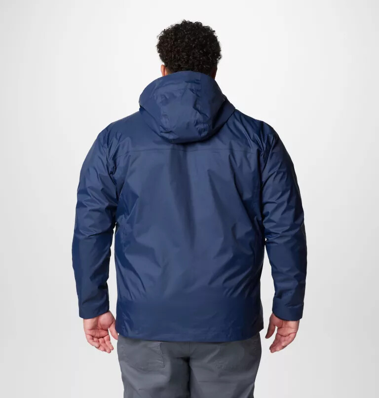 miesten watertight ii -takki - iso