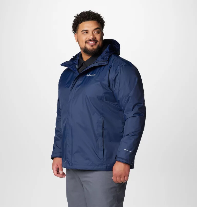 miesten watertight ii -takki - iso