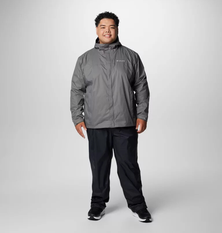 miesten watertight ii -takki - iso