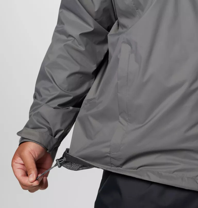 miesten watertight ii -takki - iso