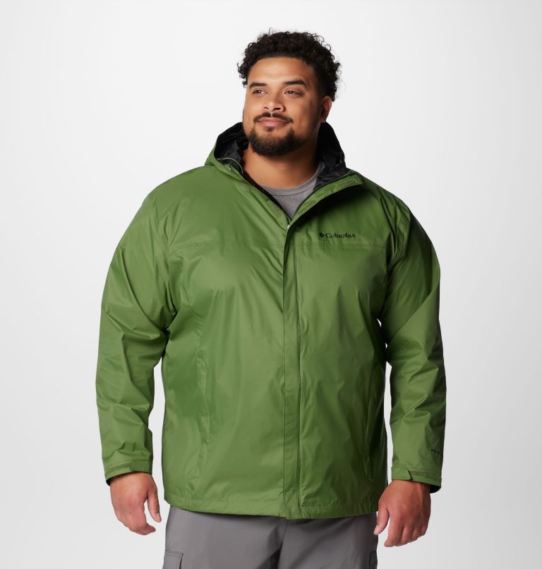 miesten watertight ii -takki - iso