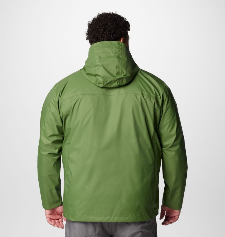 miesten watertight ii -takki - iso