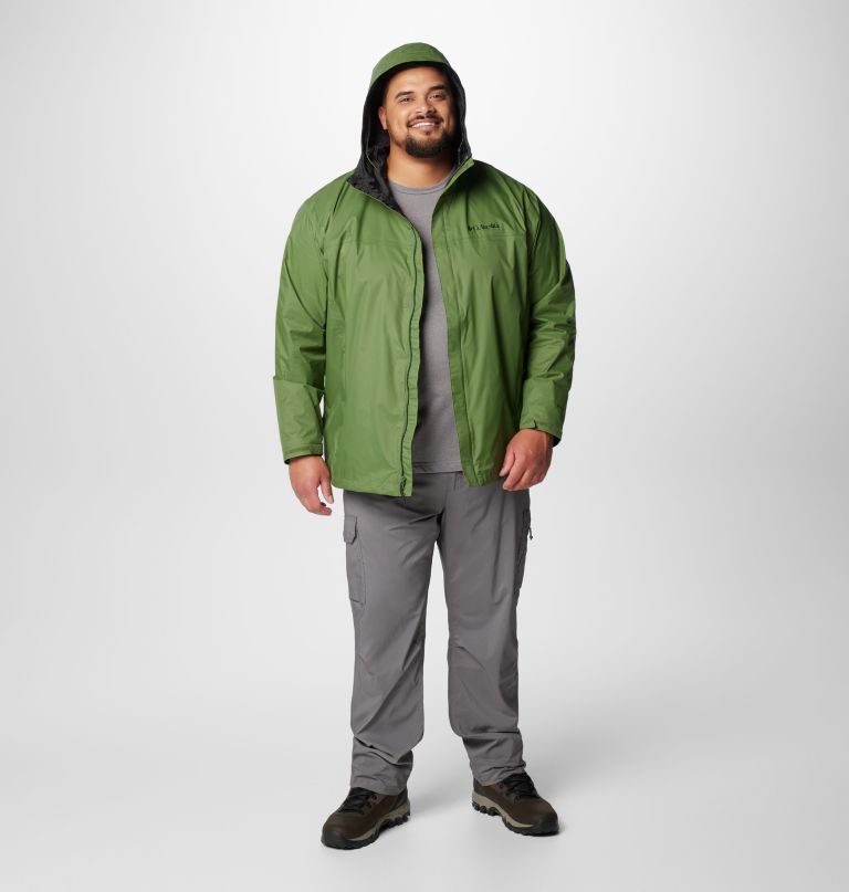 miesten watertight ii -takki - iso