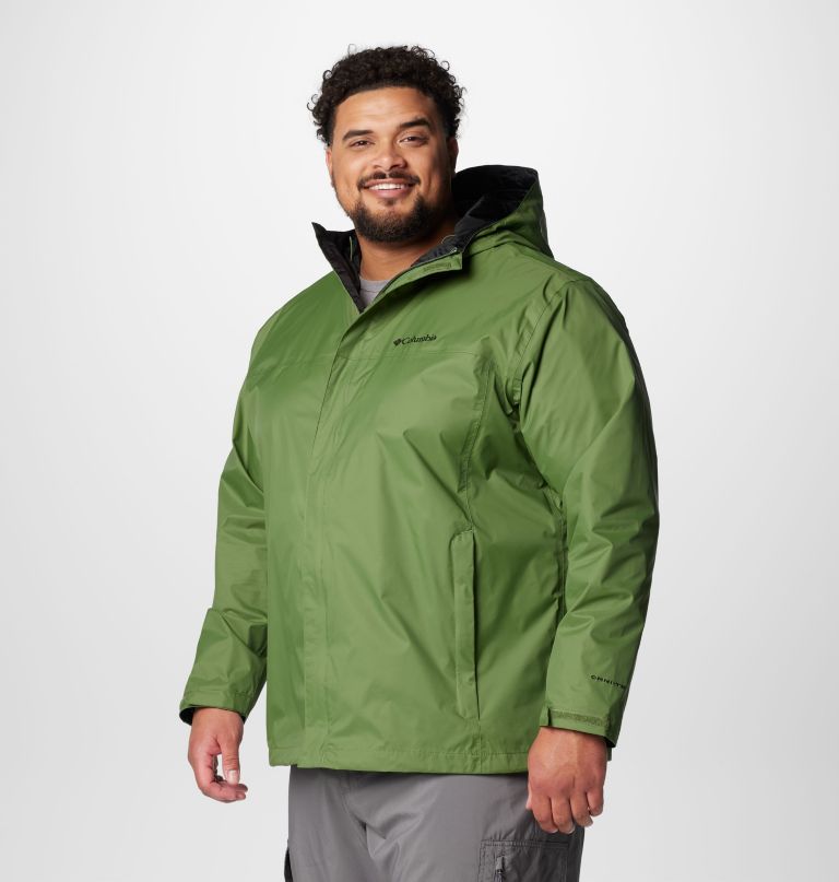 miesten watertight ii -takki - iso