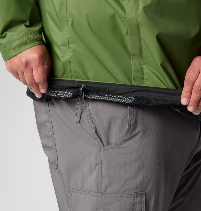 miesten watertight ii -takki - iso