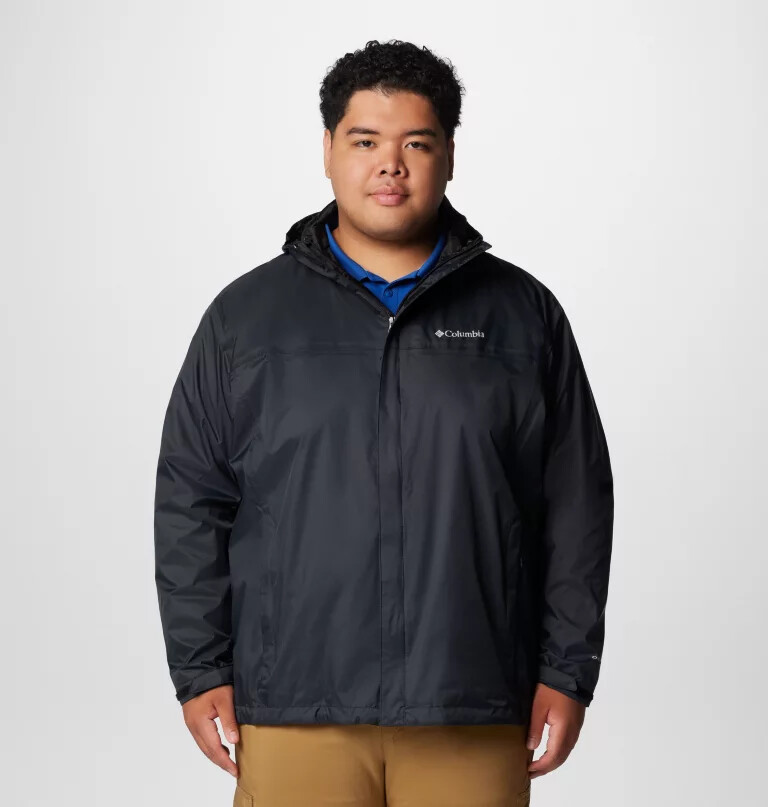 miesten watertight ii -takki - iso