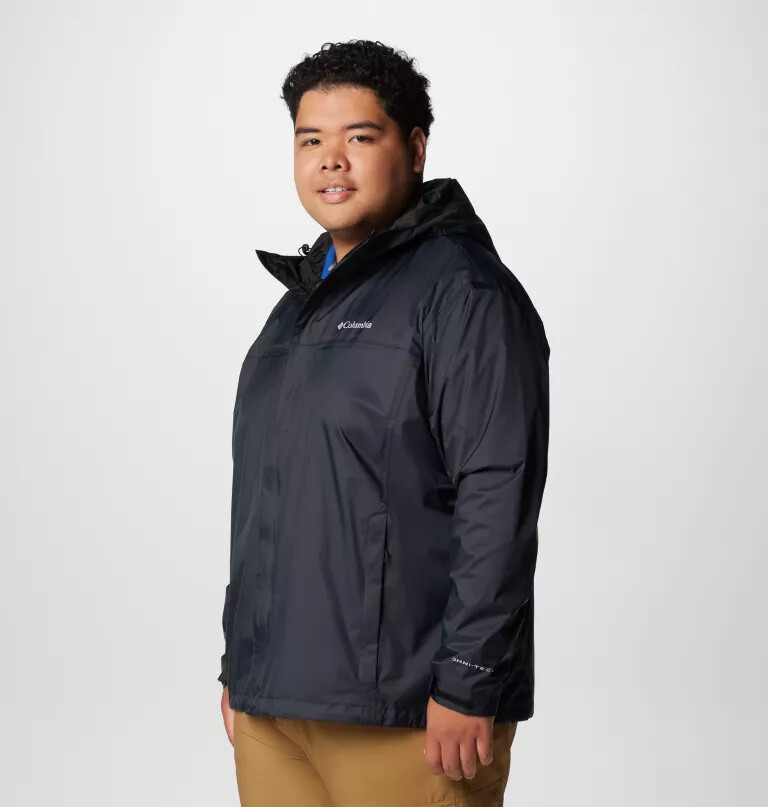 miesten watertight ii -takki - iso