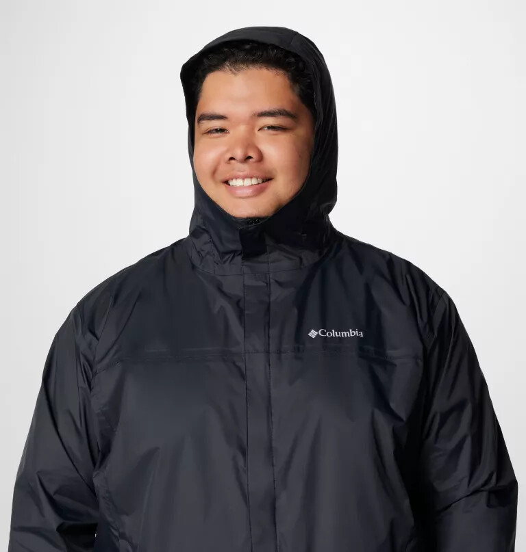 miesten watertight ii -takki - iso