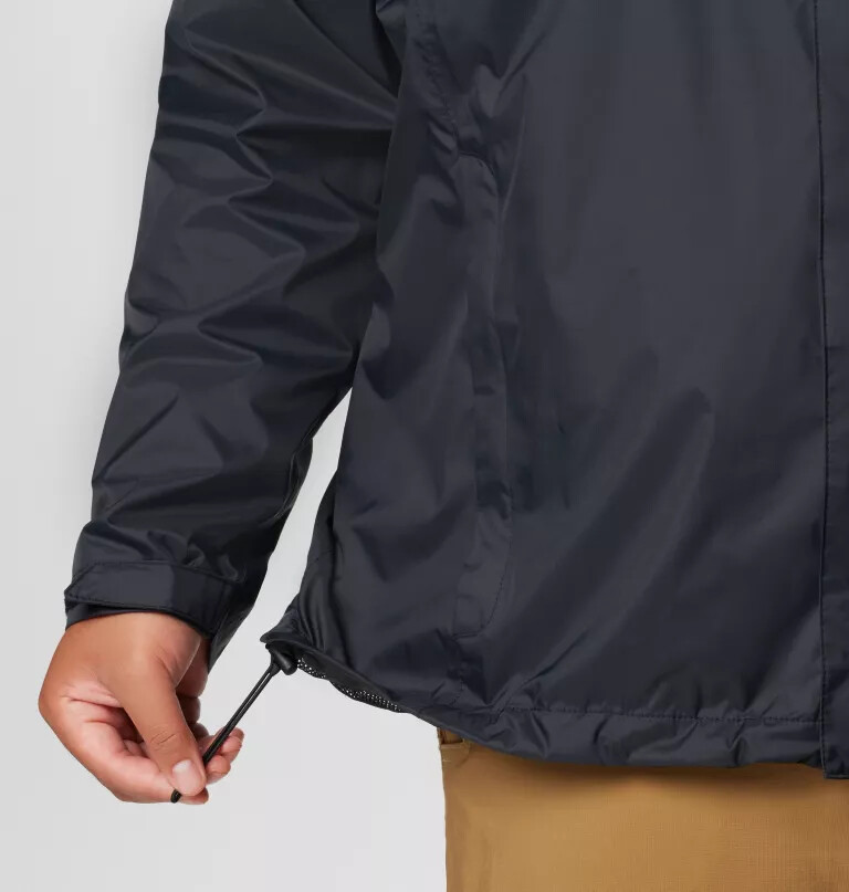 miesten watertight ii -takki - iso