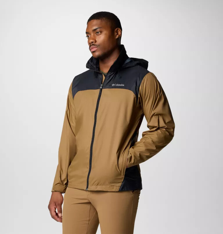 miesten glennaker lake ii -sadetakki