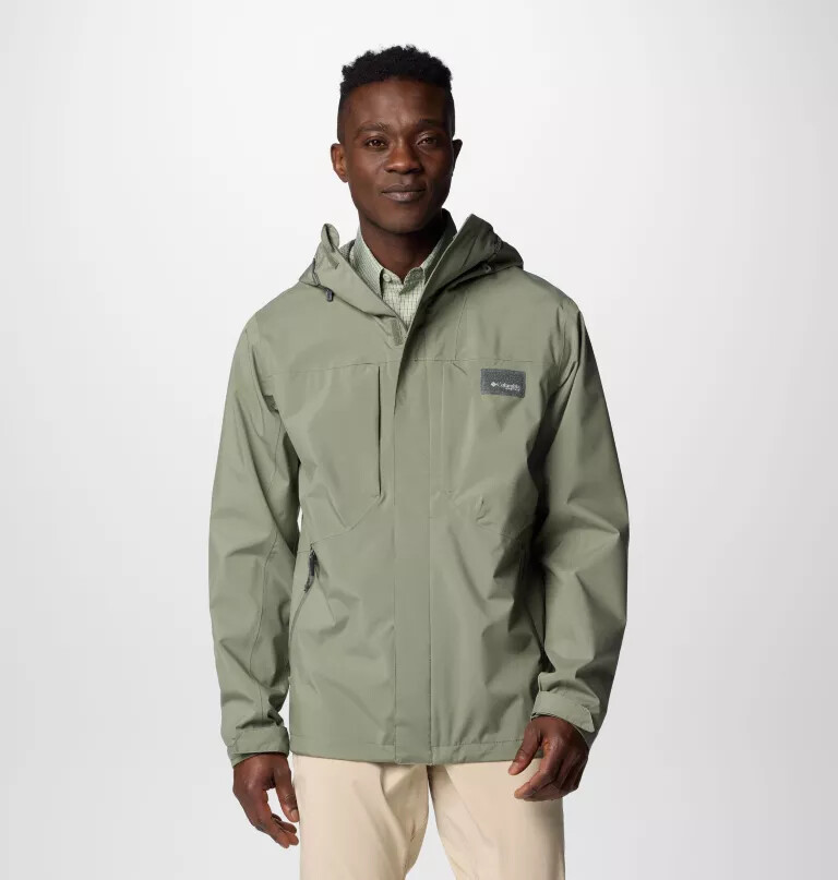 miesten pfg mackenzie river -takki
