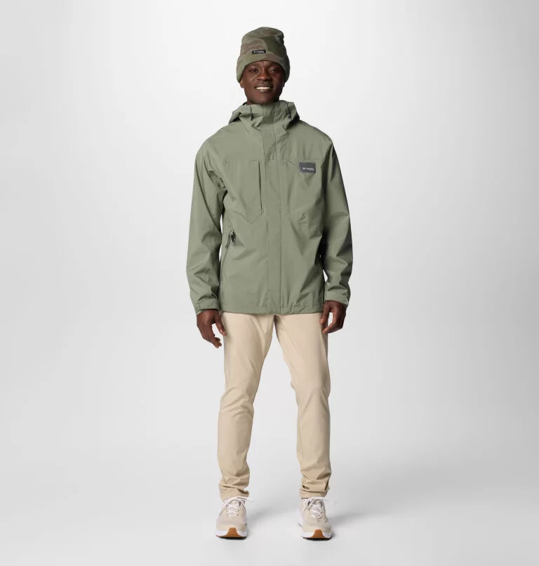 miesten pfg mackenzie river -takki