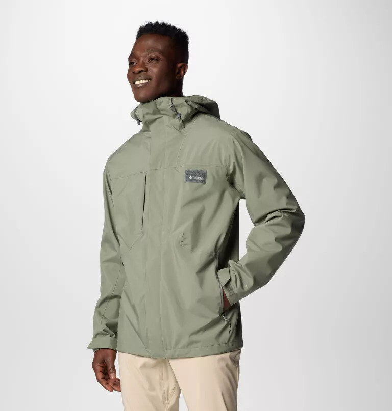 miesten pfg mackenzie river -takki