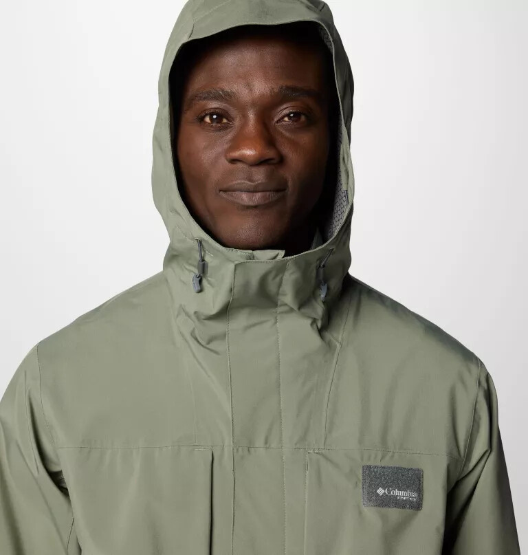 miesten pfg mackenzie river -takki