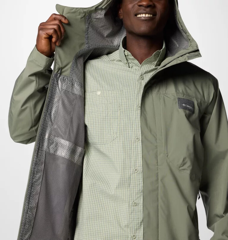 miesten pfg mackenzie river -takki