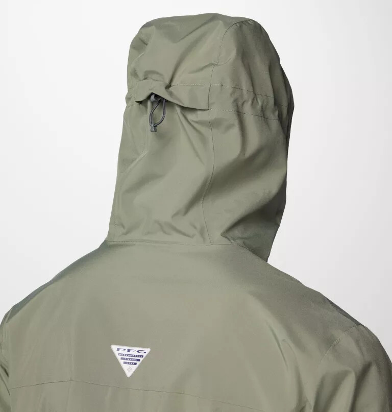 miesten pfg mackenzie river -takki