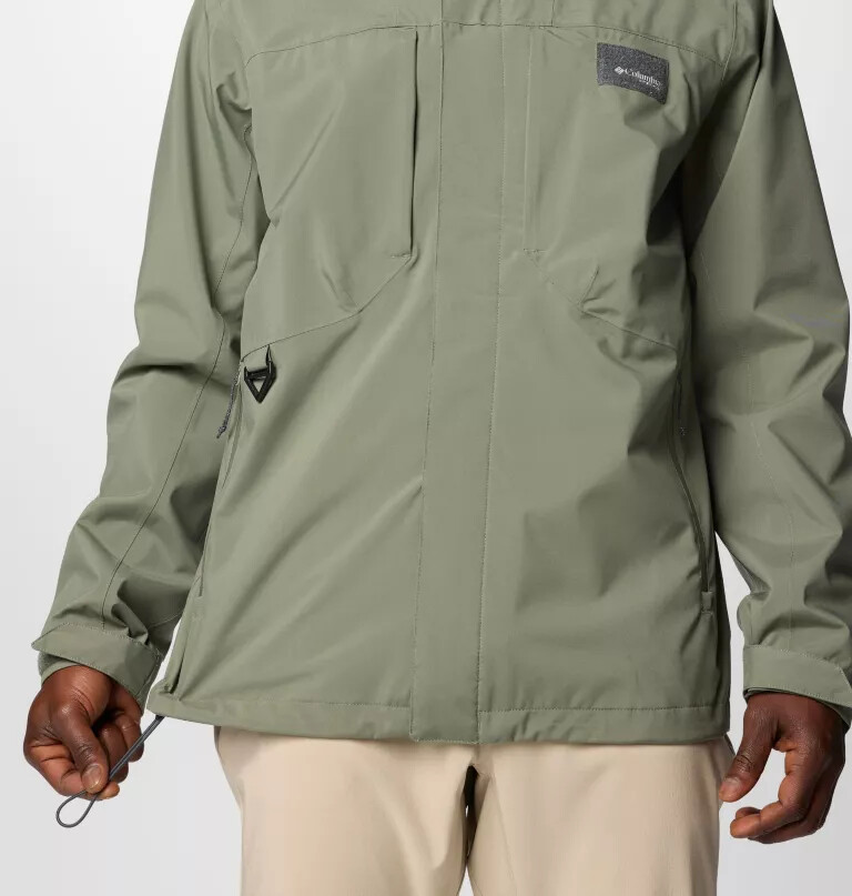 miesten pfg mackenzie river -takki