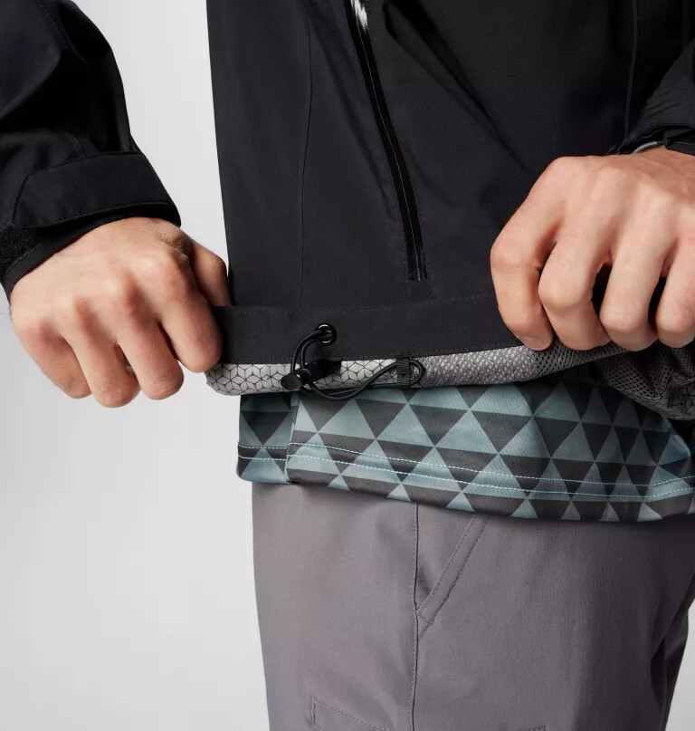 miesten pfg mackenzie river -takki