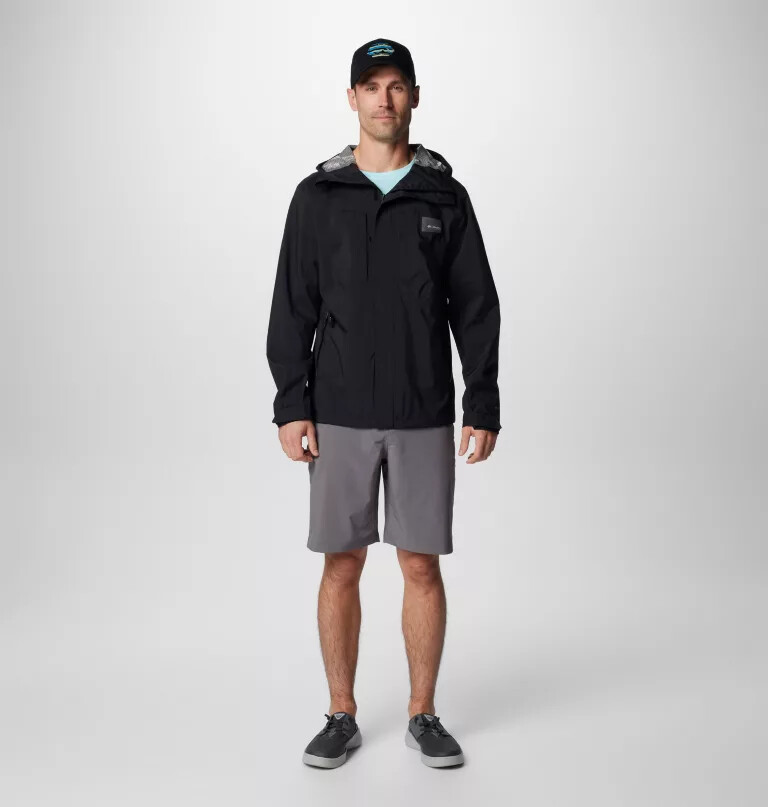 miesten pfg mackenzie river -takki