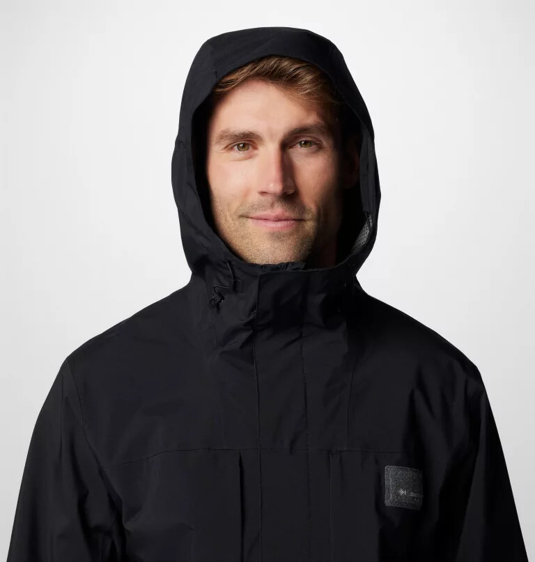 miesten pfg mackenzie river -takki