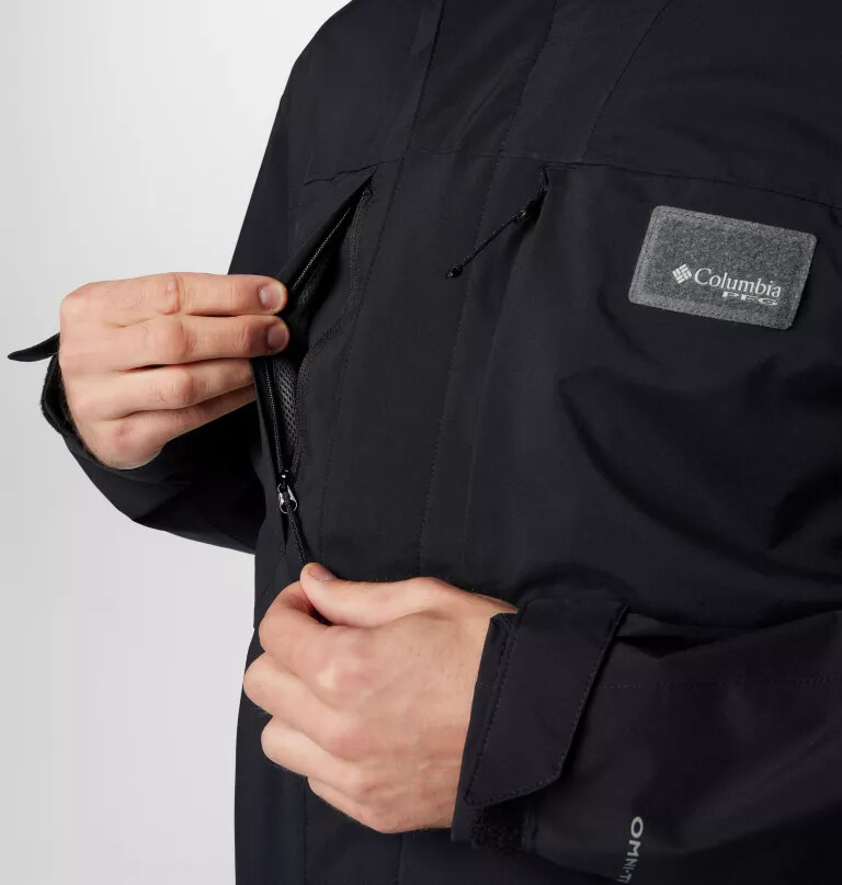 miesten pfg mackenzie river -takki