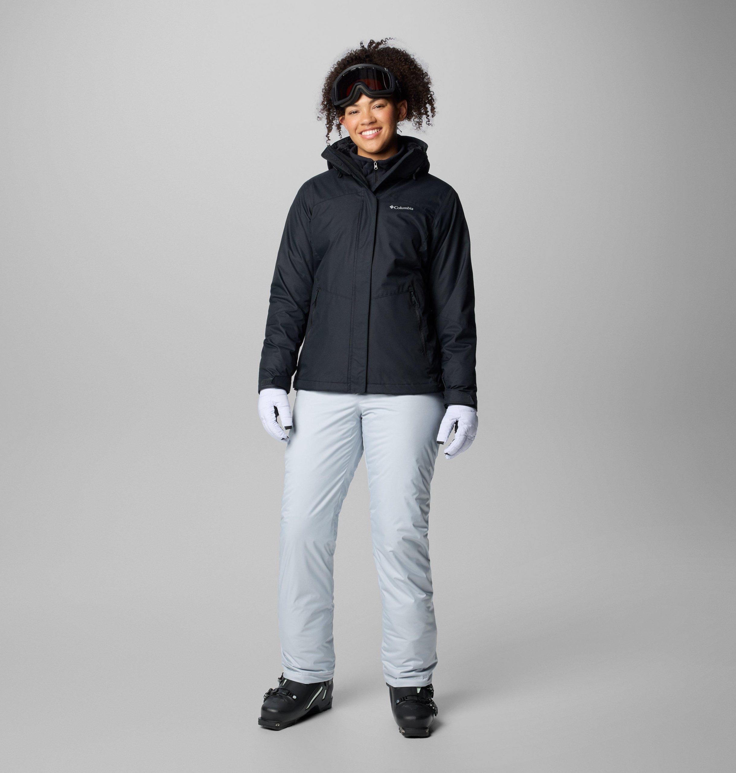 naisten slope seeker -eristetyt housut
