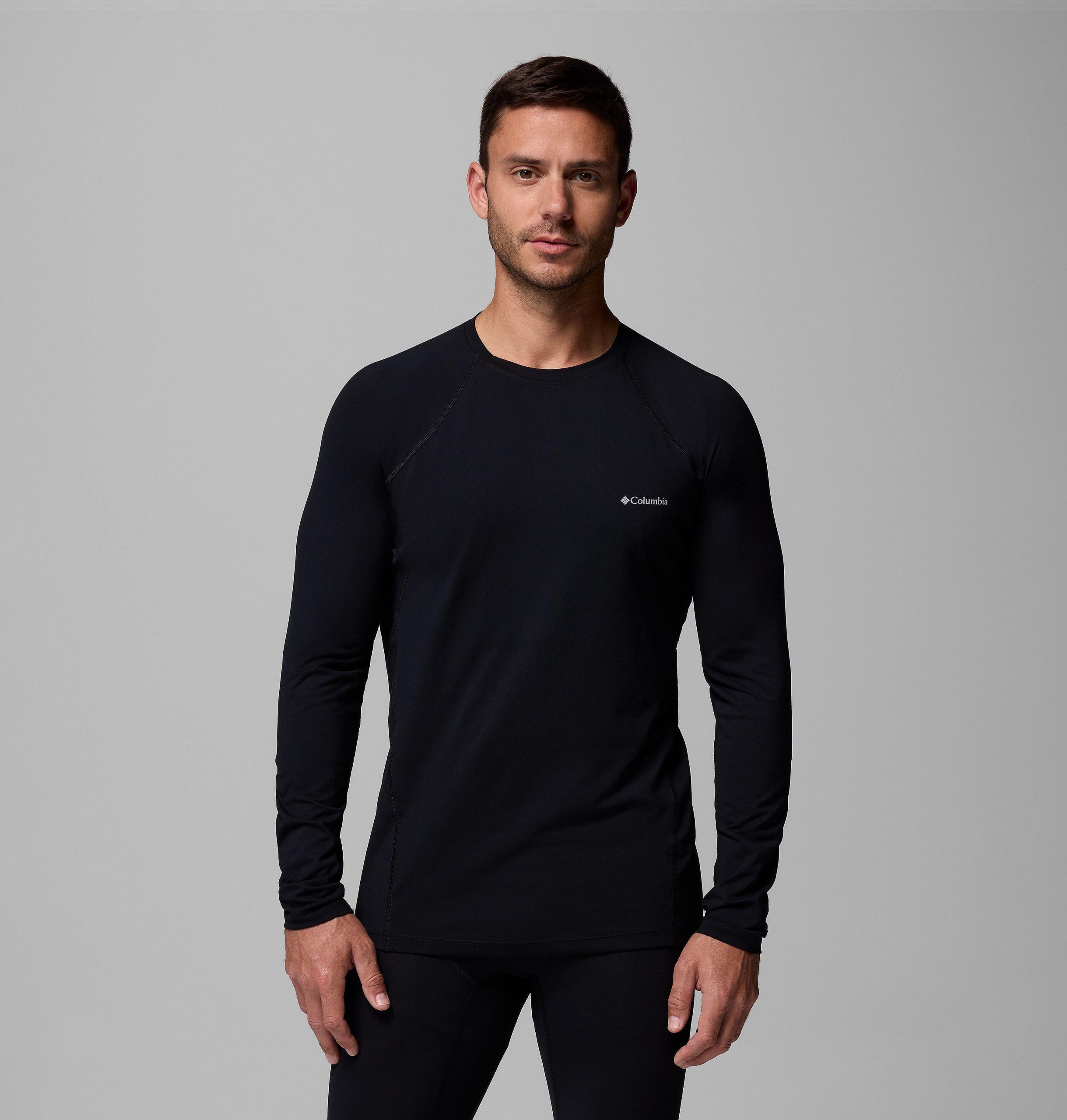 miesten omni-heat midweight -aluspaita