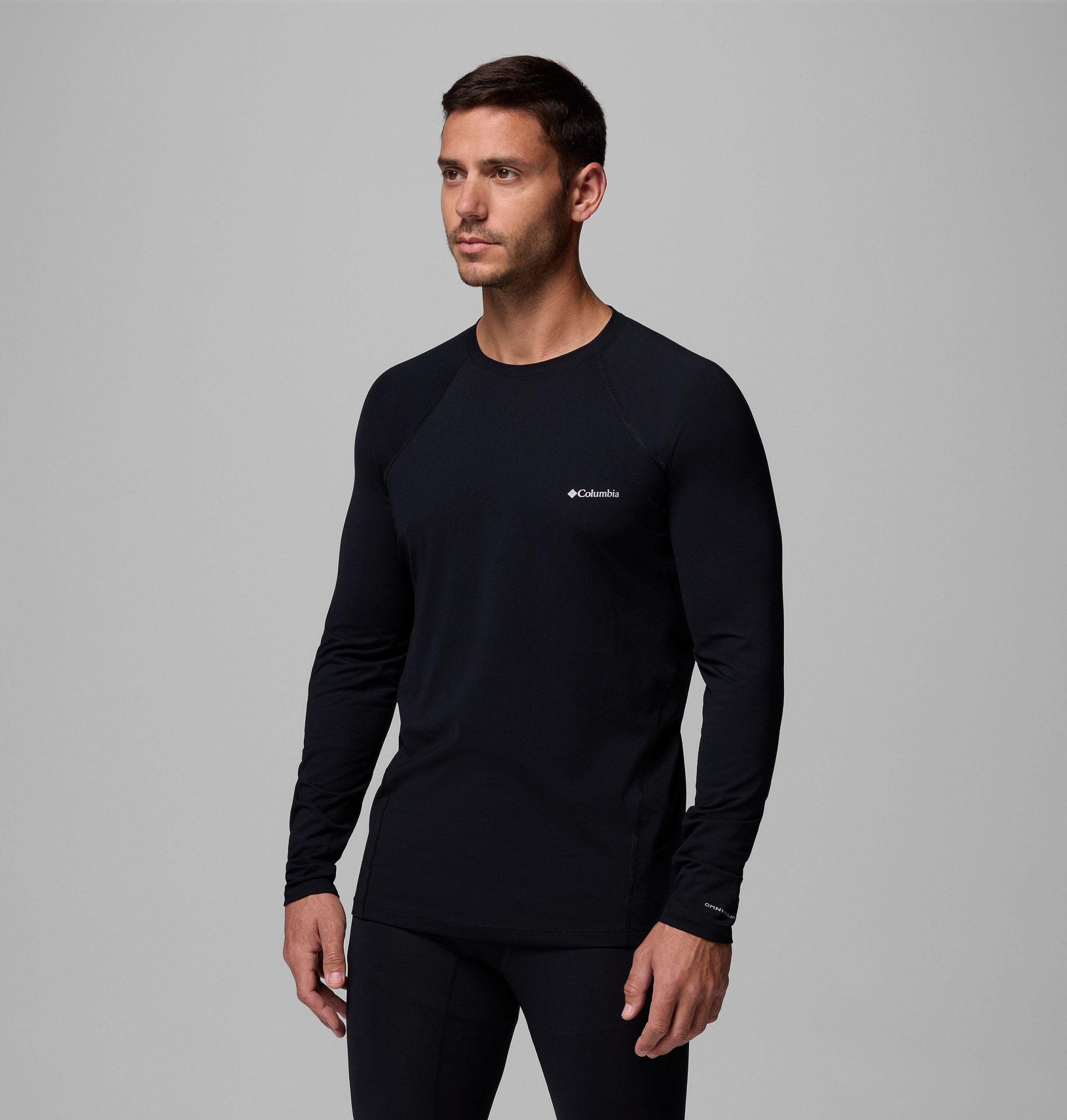 miesten omni-heat midweight -aluspaita