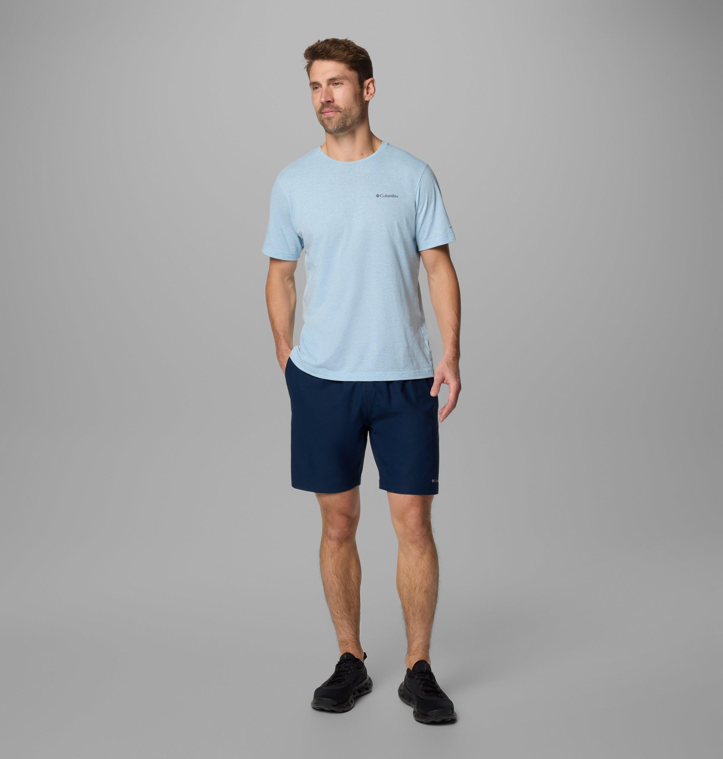 miesten summertide stretch -shortsit