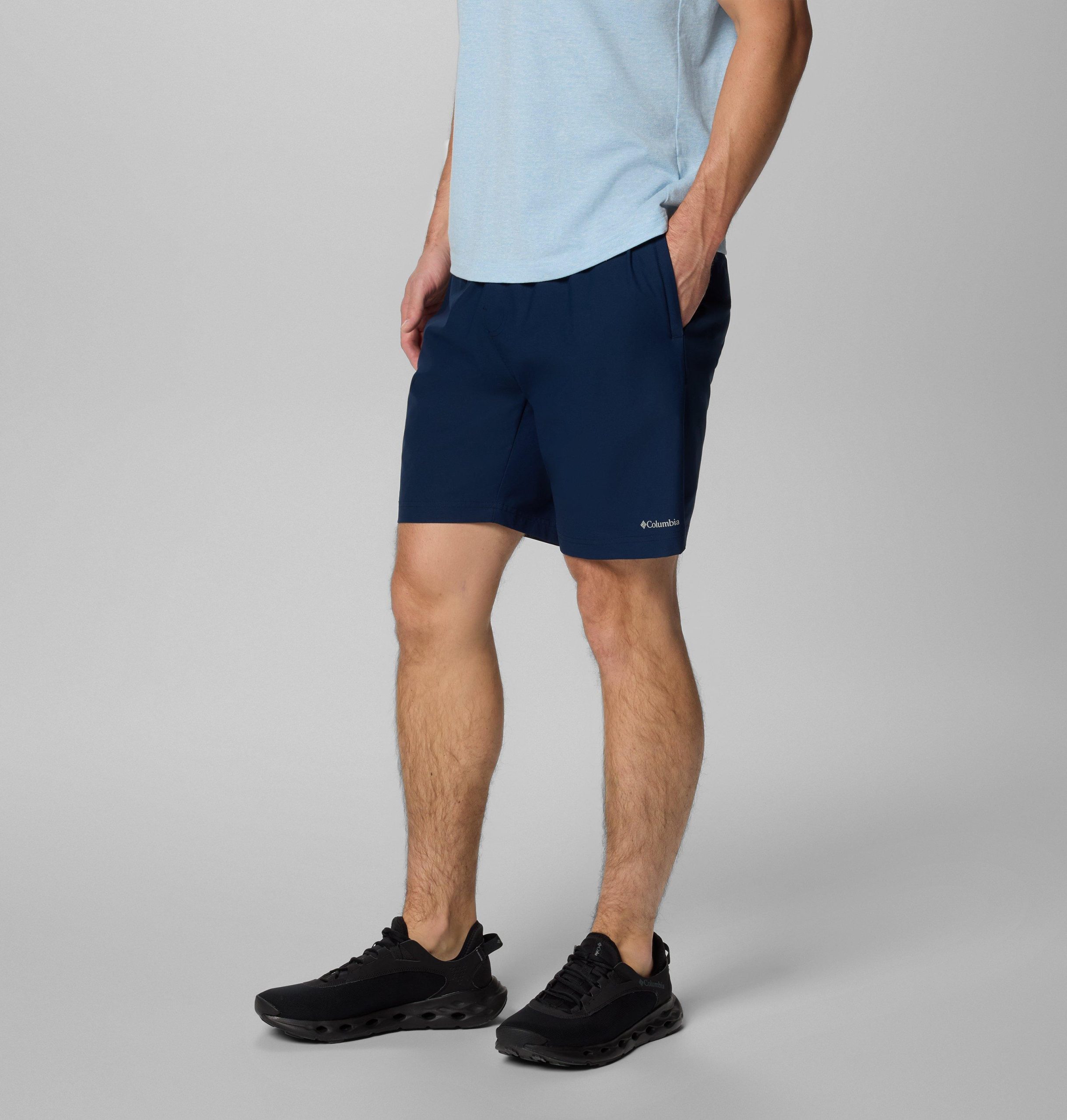 miesten summertide stretch -shortsit