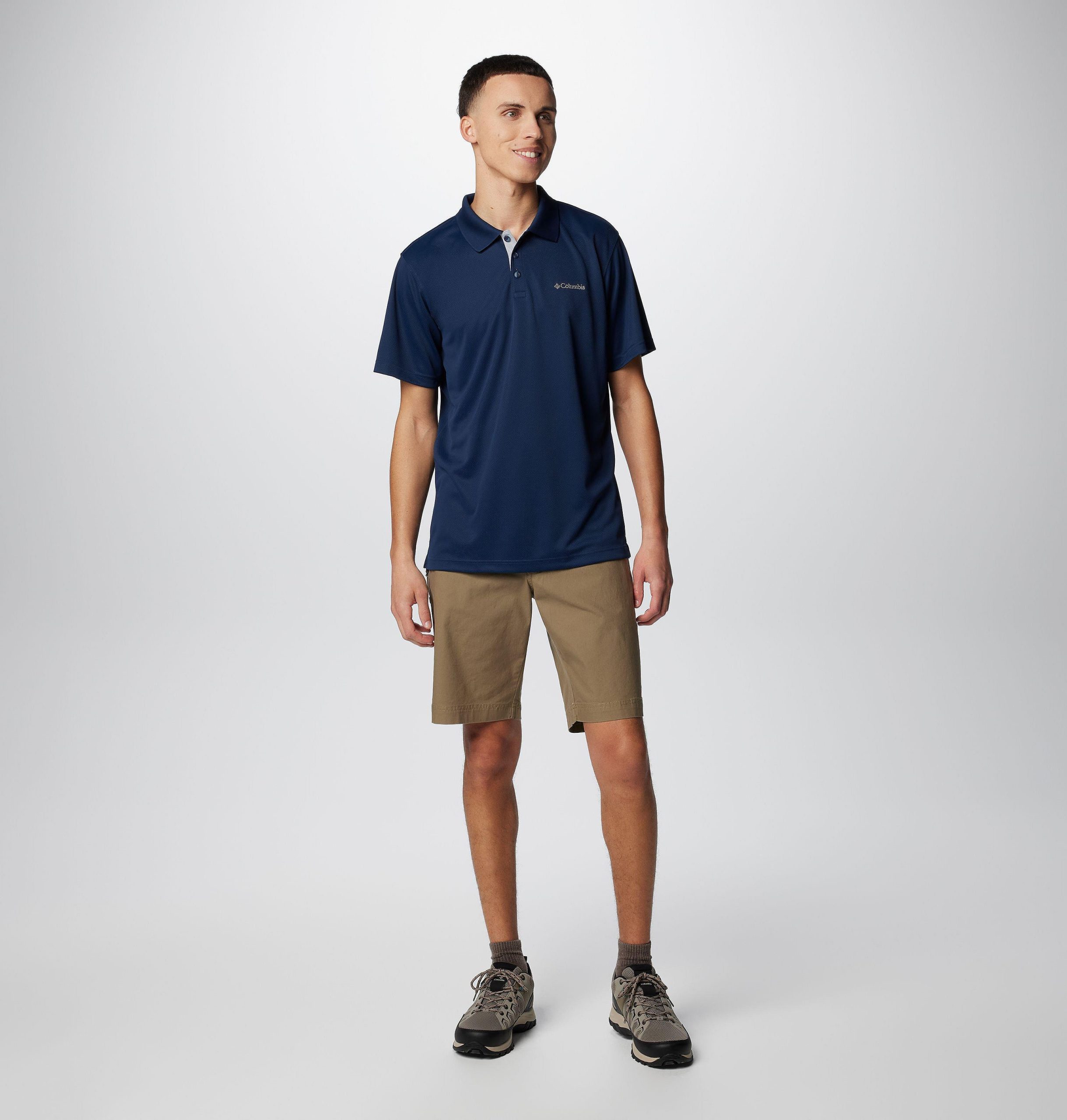 miesten flex-shortsit