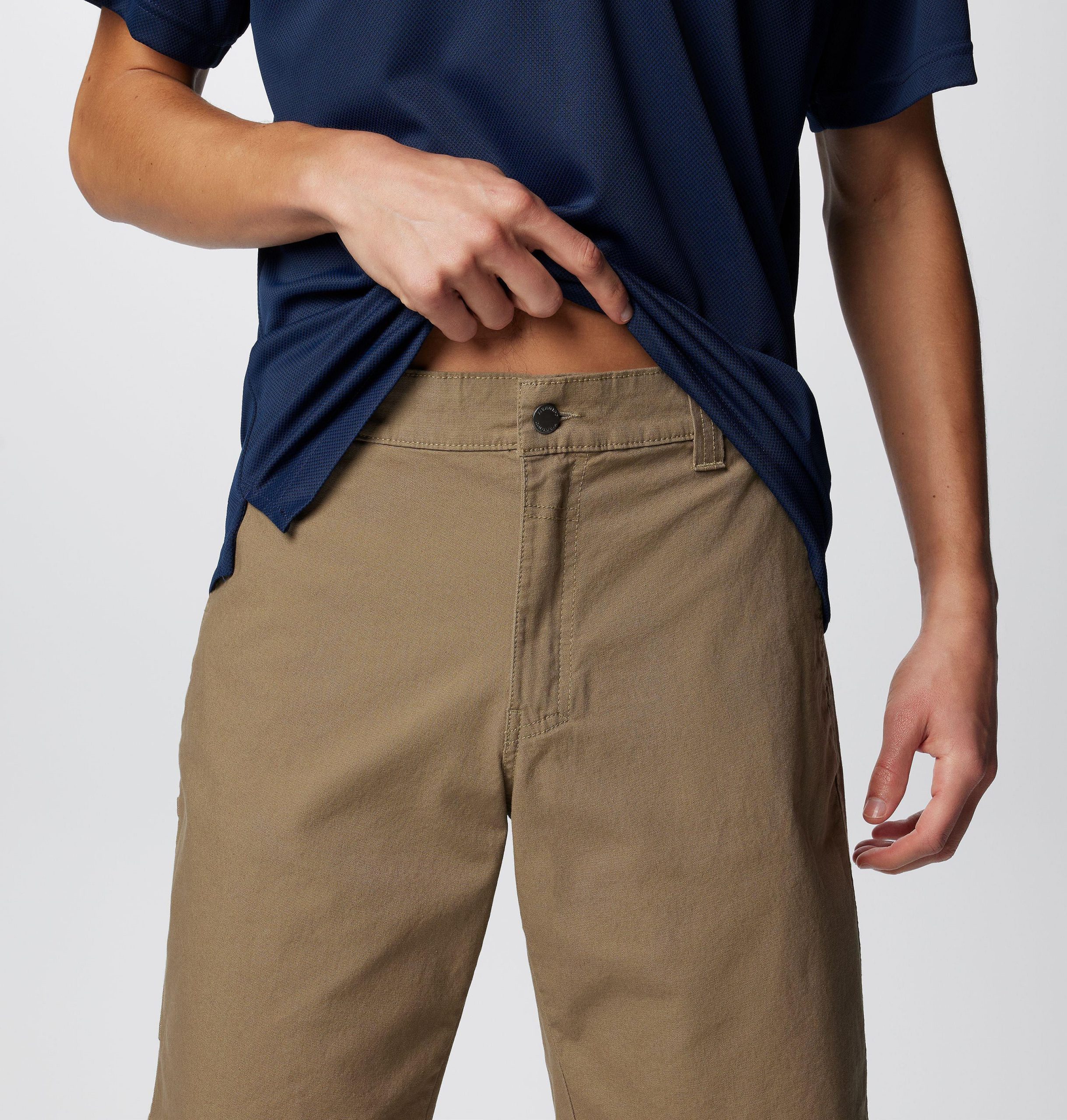 miesten flex-shortsit