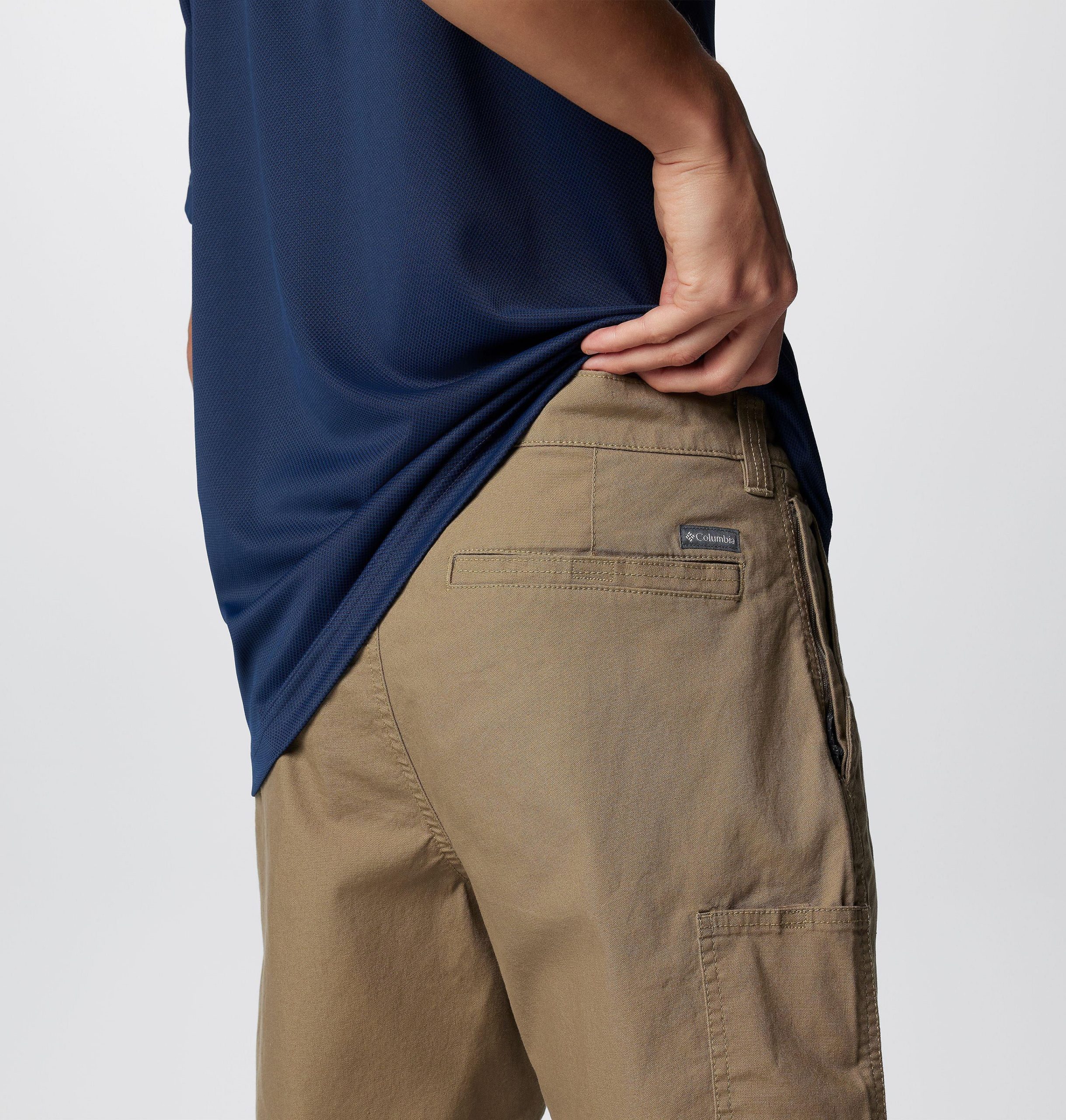 miesten flex-shortsit
