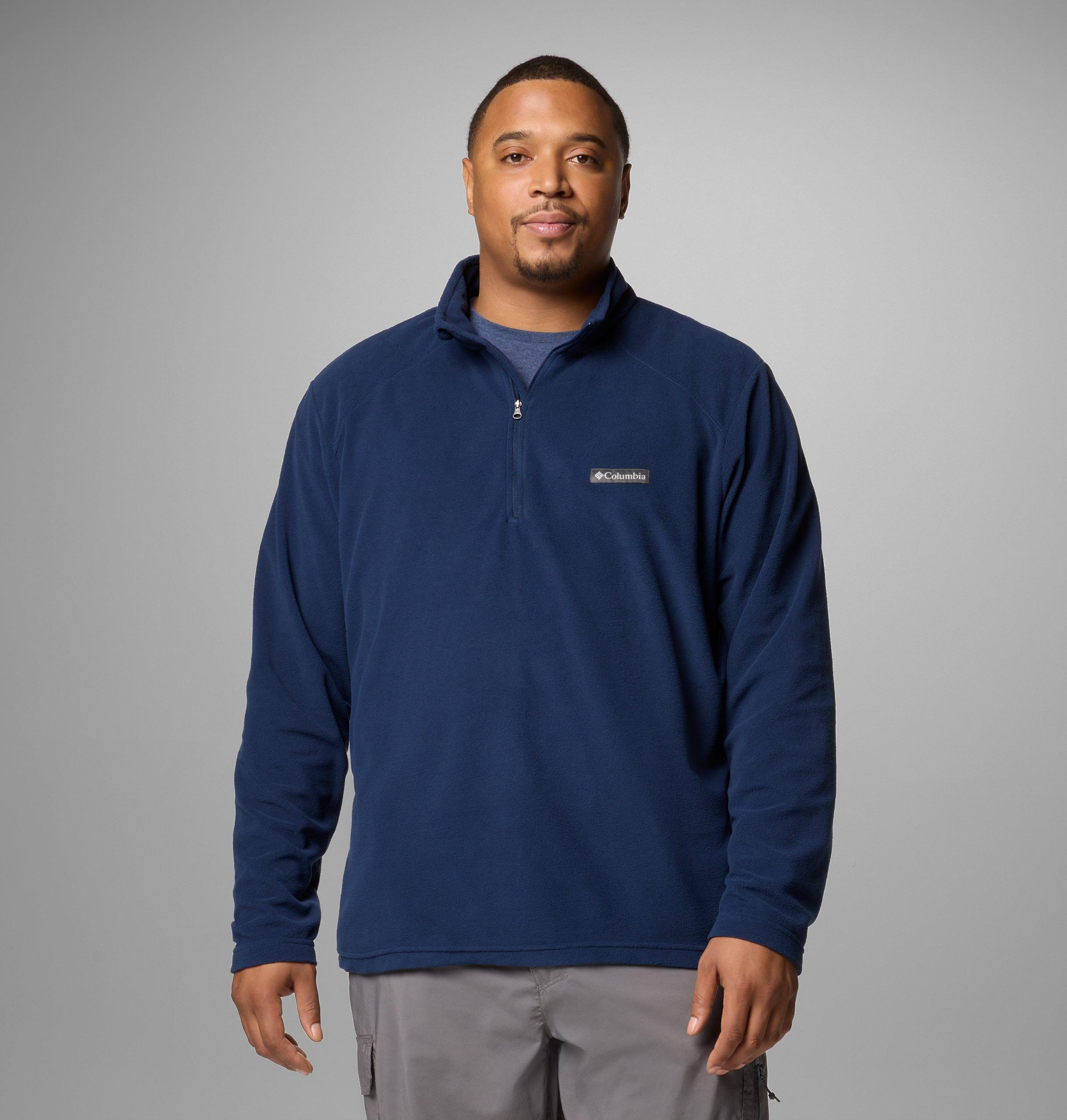 miesten lake aloha half zip fleece -pusero - iso