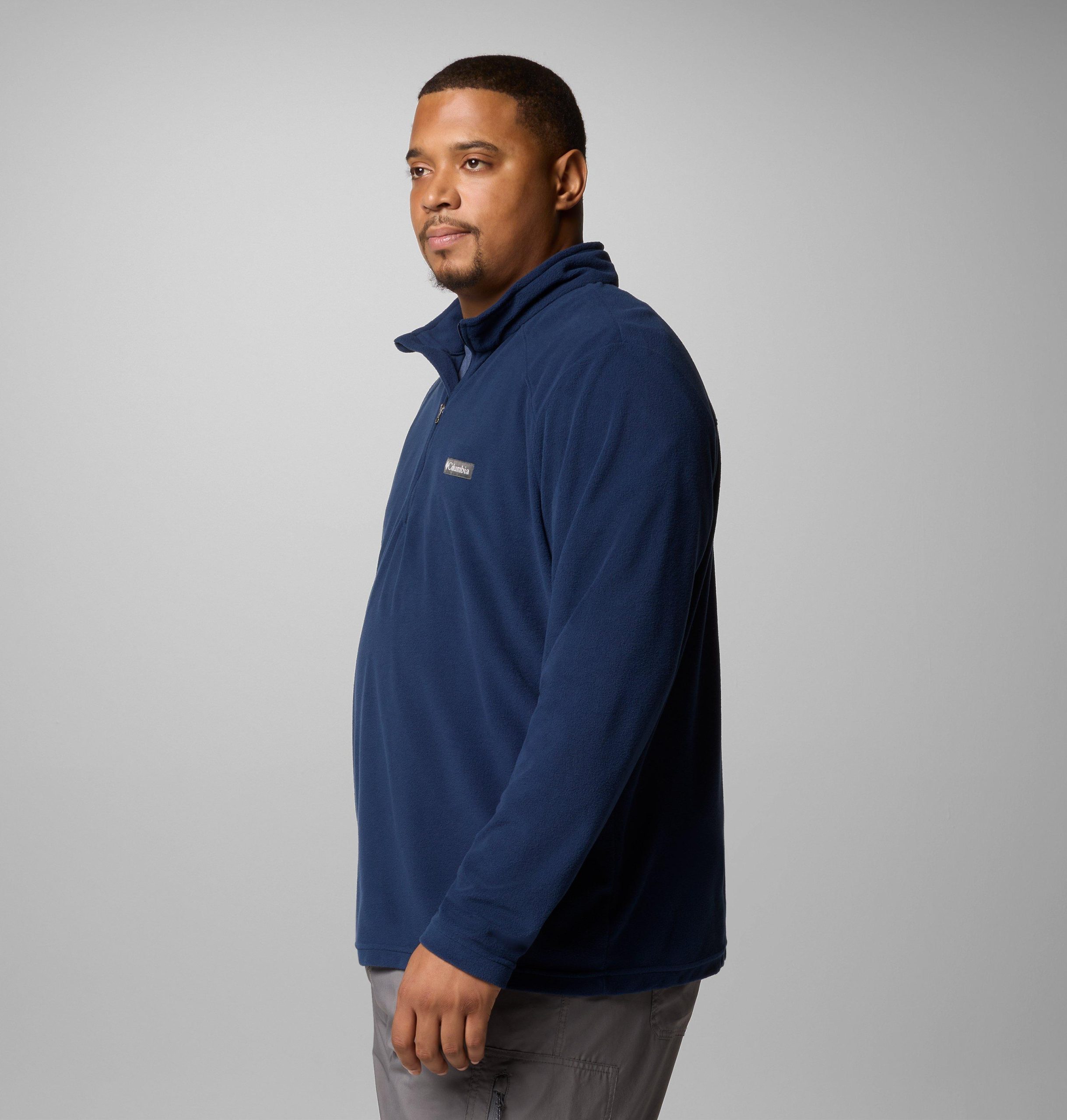 miesten lake aloha half zip fleece -pusero - iso