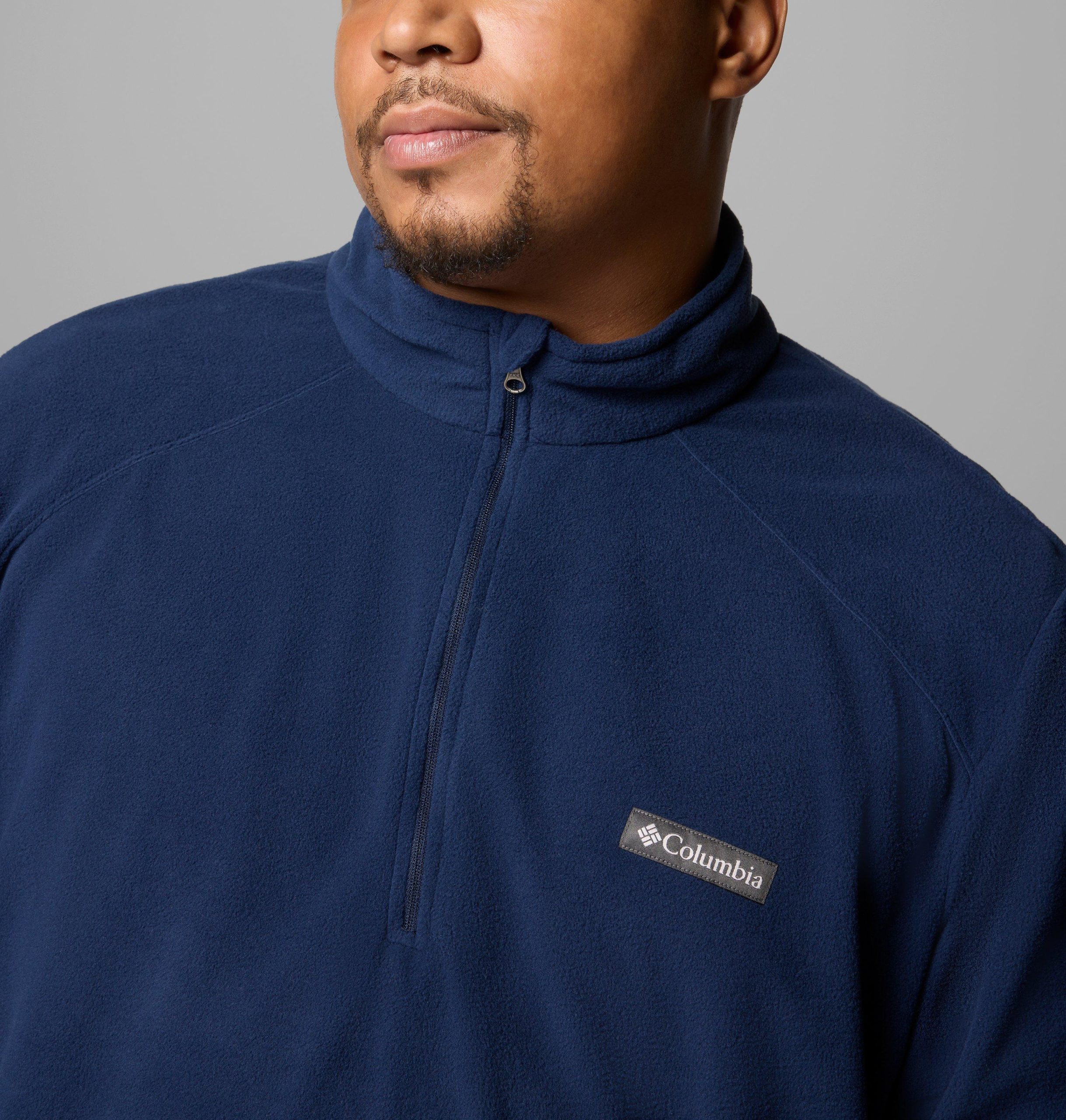 miesten lake aloha half zip fleece -pusero - iso