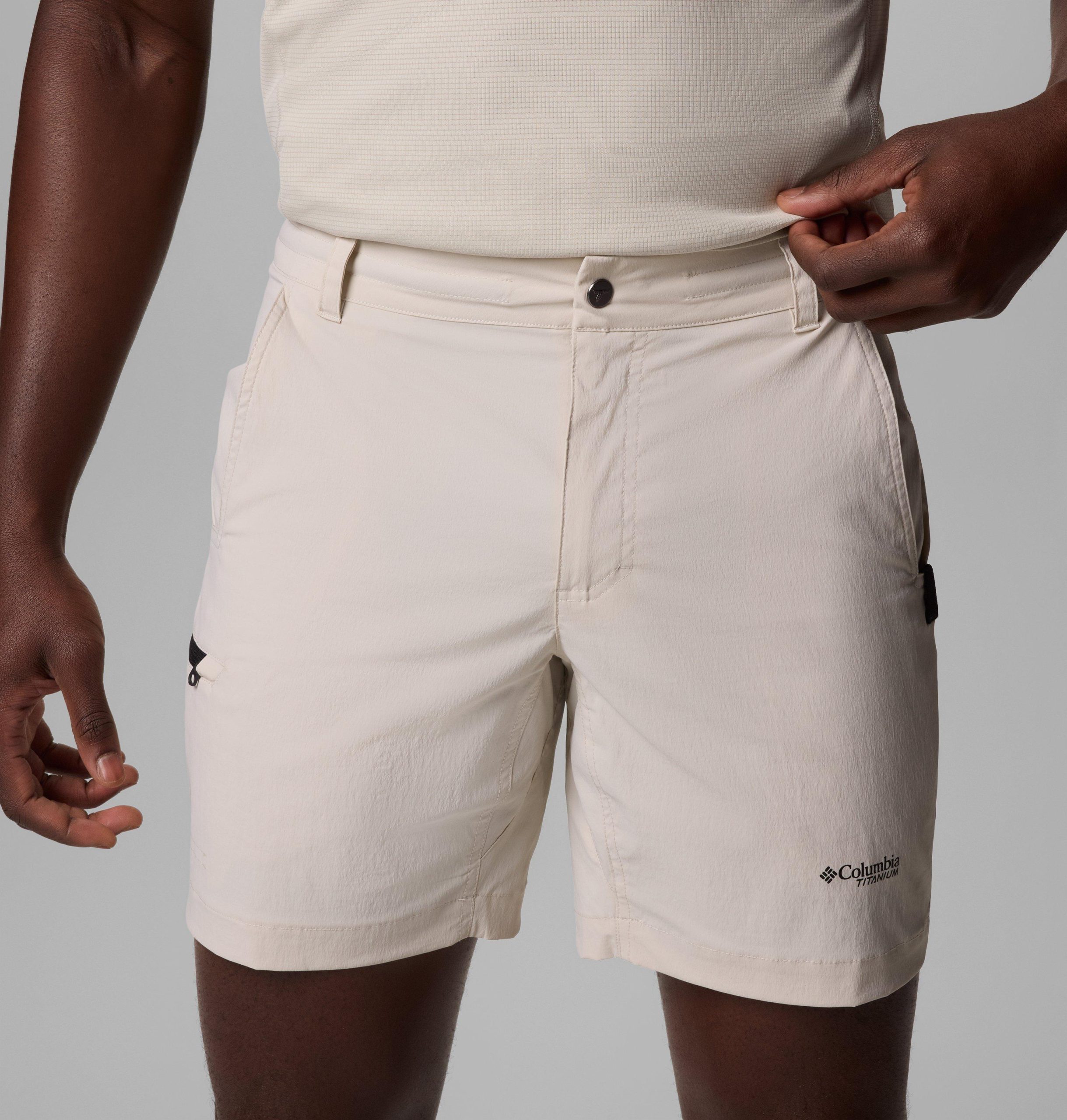 miesten wanoga-kevyet shortsit