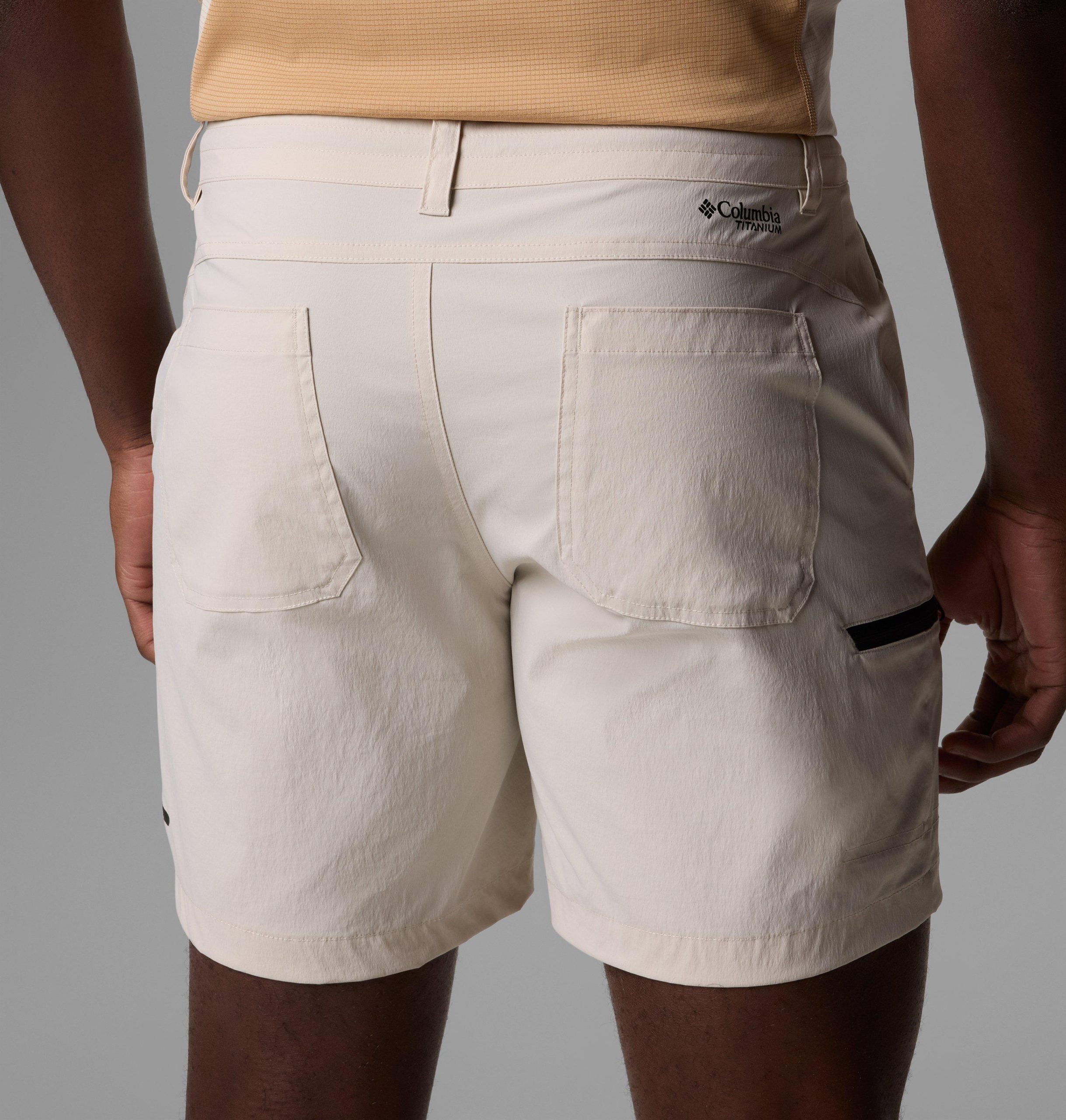 miesten wanoga-kevyet shortsit
