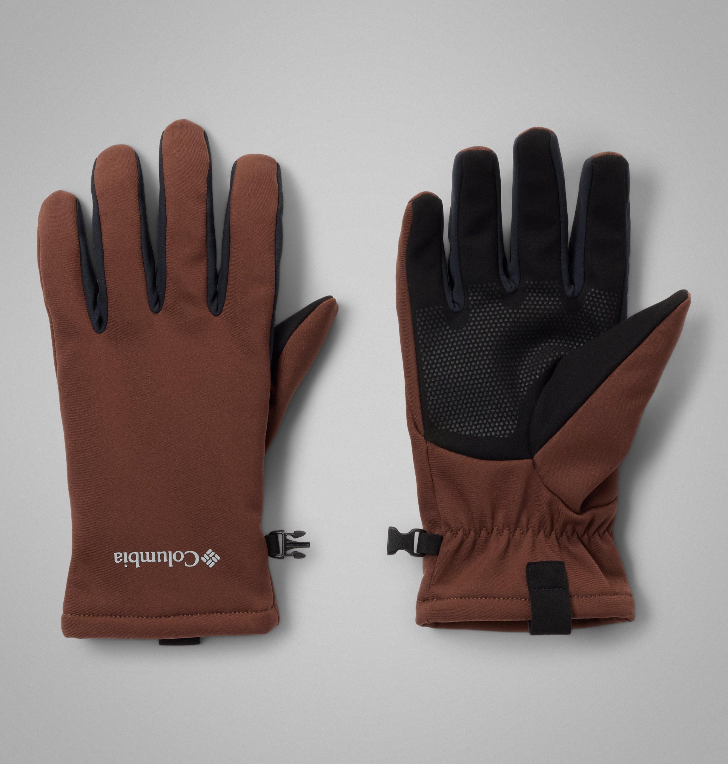 miesten ascender iii softshell-käsineet