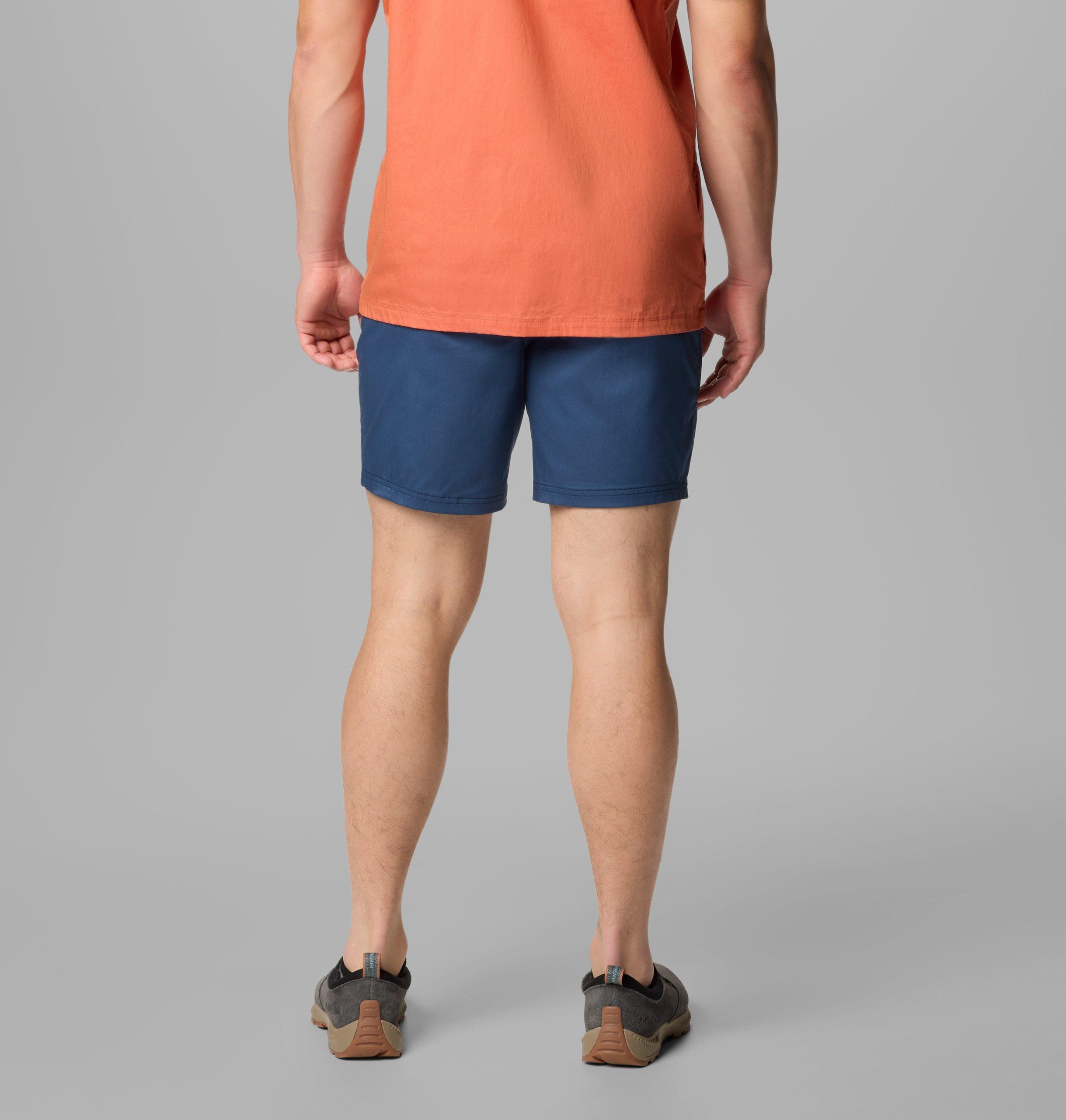 miesten landroamer twill -shortsit