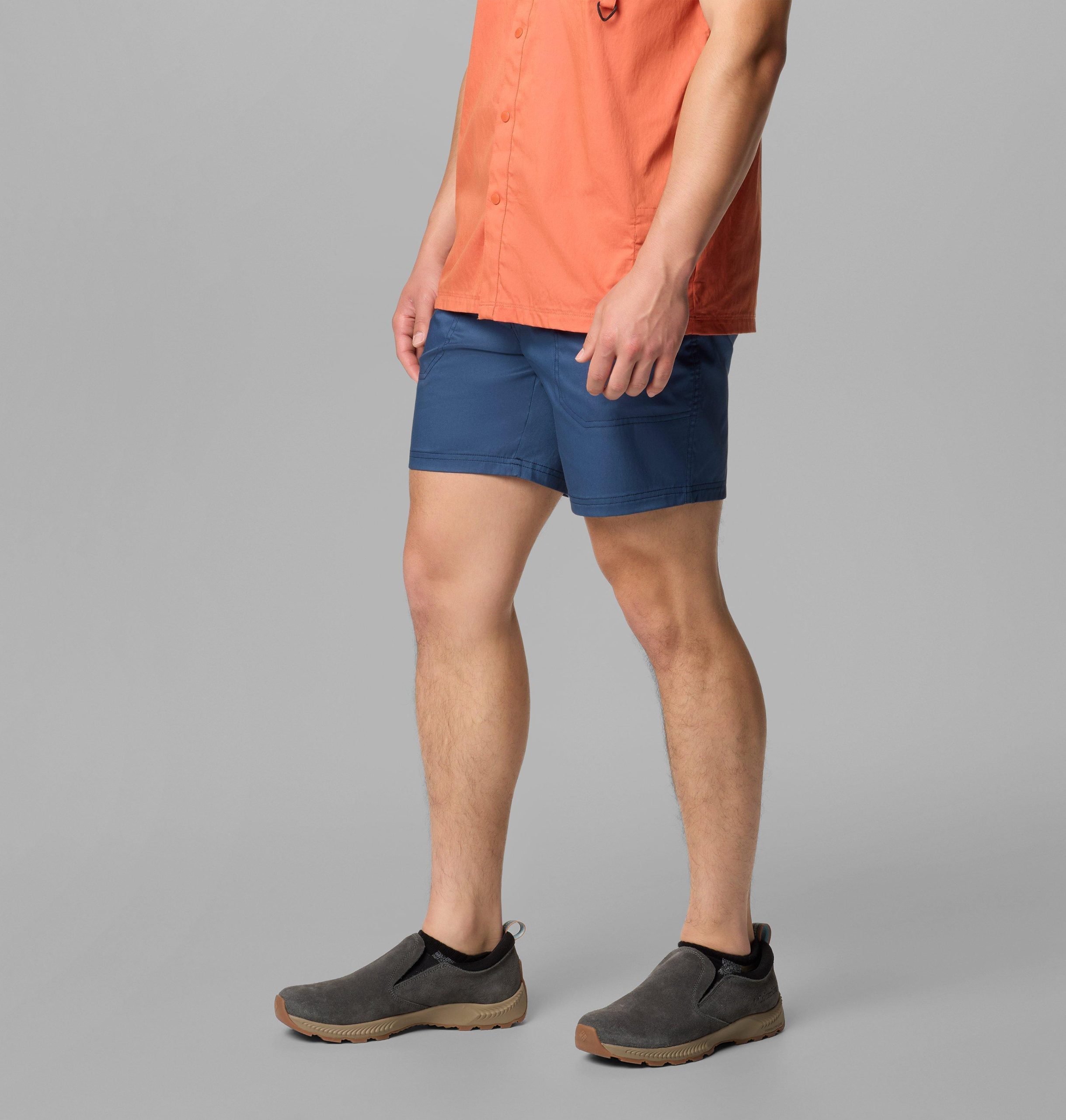 miesten landroamer twill -shortsit