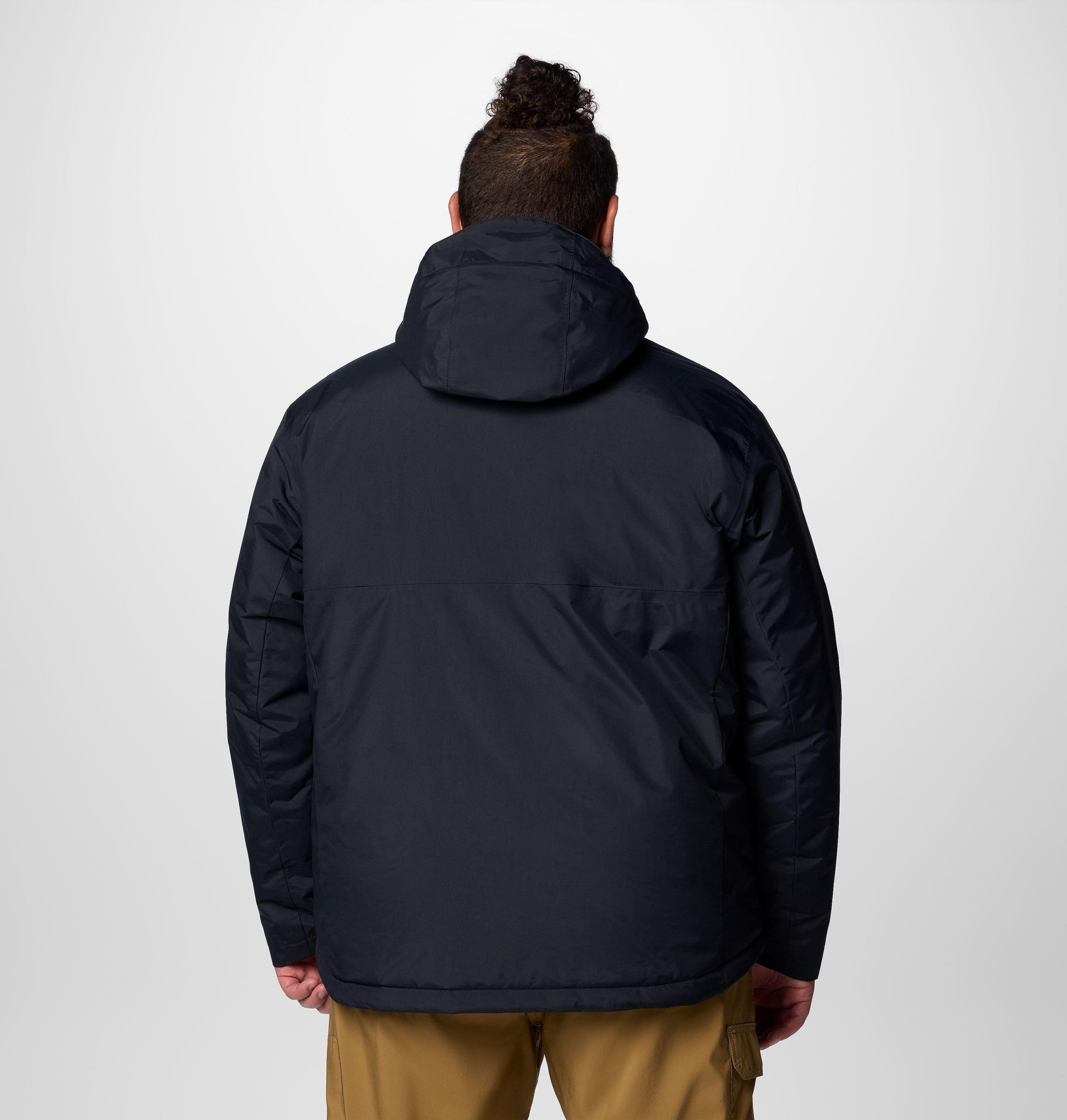 miesten cascadian peaks -eristetty takki - iso